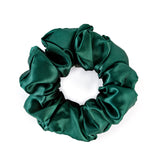 Large Silk Scrunchie Single