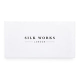 Silk Works London UK white gift box