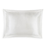 Lucinda Oxford Border Silk Pillowcase